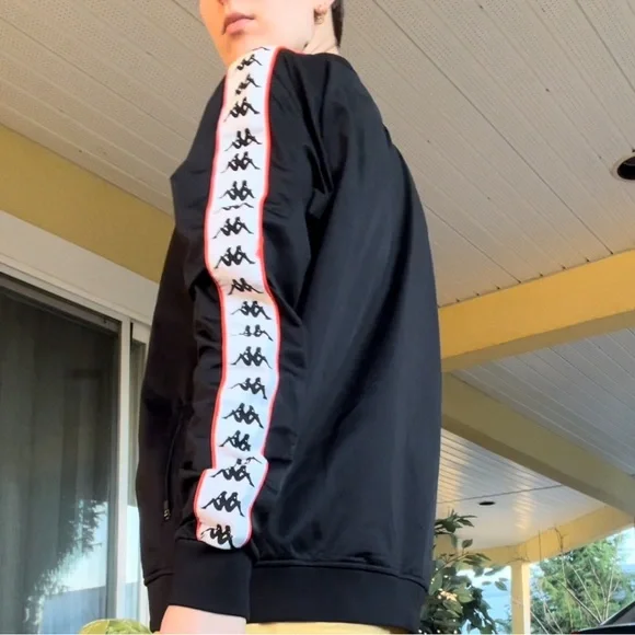 KAPPA Track Jacket - Picture 2 of 7